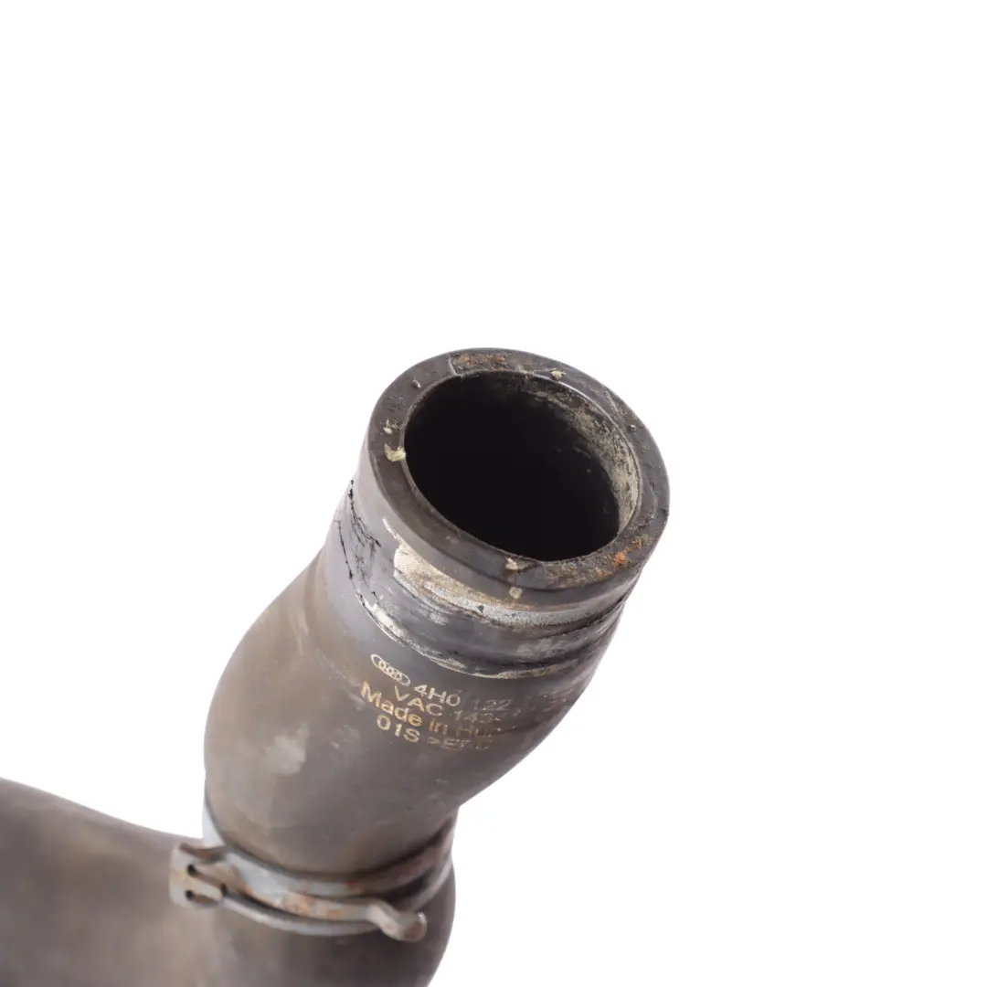 Audi A8 D4 Water Pipe Engine Cooling Coolant Hose Line 3.0 TDI Diesel - SKU 4H0122101D - Part number 4H0122101D