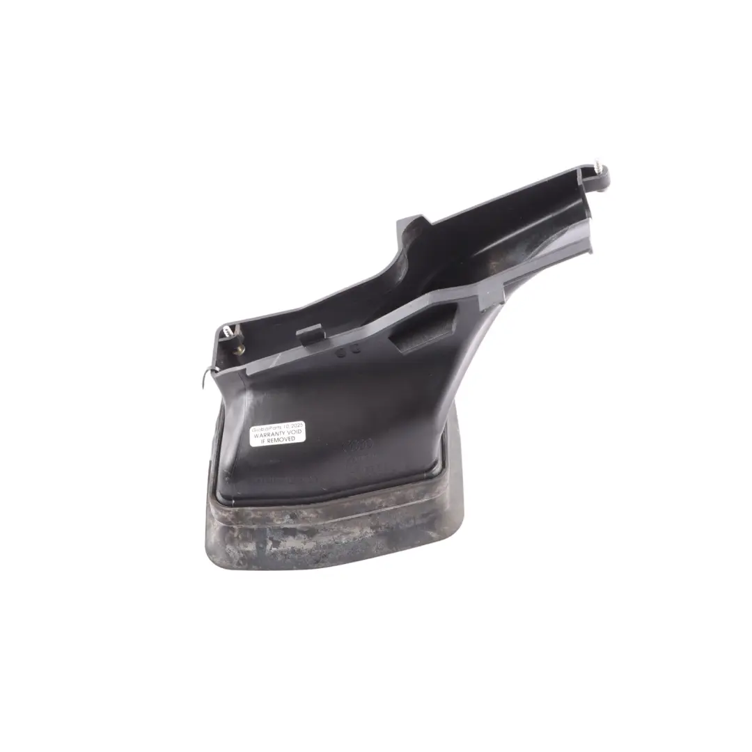 Intake Inlet Pipe Hose Duct to Audi A8 D4 3.0 TDI Air with Part number 4H0129510B Audi A8 D4 3.0 TDI Air Intake Inlet Pipe Hose Duct - SKU 4H0129510B - Part number 4H0129510B