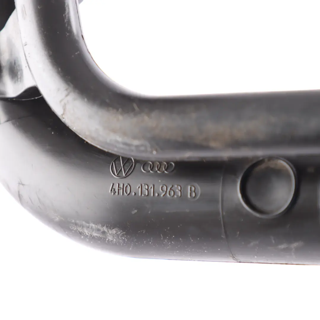 Audi A8 D4 AdBlue Filler Reducing Pipe Neck Line Hose SCR Diesel - SKU 4H0131963B - Part number 4H0131963B