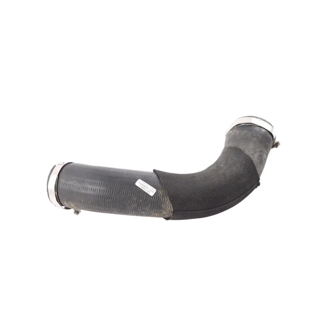 Audi A8 D4 Intercooler Pressure Hose Pipe Hose Line Left N/S 3.0 TDI 4H0145709 - SKU 4H0145709S - Part number 4H0145709S
