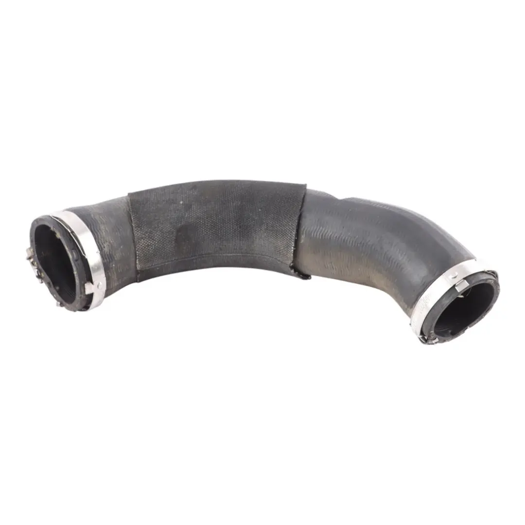 Audi A8 D4 Intercooler Pressure Hose Pipe Hose Line Left N/S 3.0 TDI 4H0145709 - SKU 4H0145709S - Part number 4H0145709S
