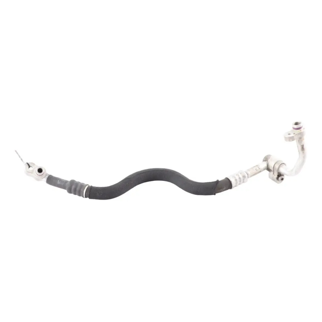 Audi A8 D4 Air Conditioning A/C Air Con Pipe Hose Line 3.0 TDI - SKU 4H0260701AB - Part number 4H0260701AB