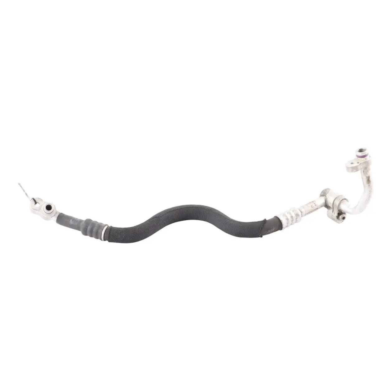 Audi A8 D4 Air Conditioning A/C Air Con Pipe Hose Line 3.0 TDI 4H0260701AB