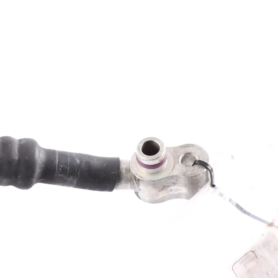 Audi A8 D4 Klimaanlage Luft Con Rohr Schlauch Leitung 3.0 TDI - SKU 4H0260701AB - Teilenummer 4H0260701AB