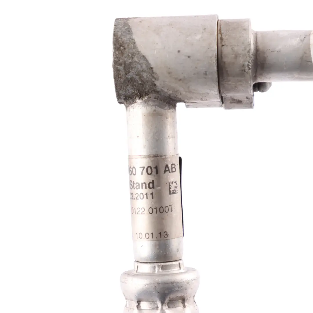 Audi A8 D4 Air Conditioning A/C Air Con Pipe Hose Line 3.0 TDI - SKU 4H0260701AB - Part number 4H0260701AB