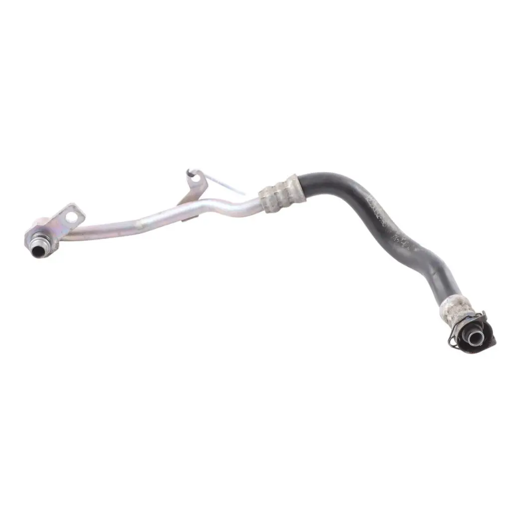 Audi A8 D4 Gearbox Oil Pressure Feed Pipe Line Automatic 3.0 TDI 4H0317818H