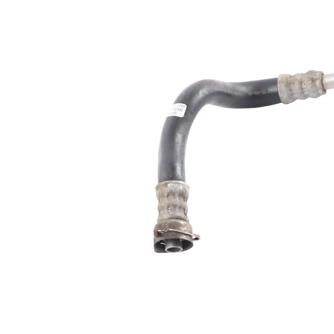 Gearbox Oil Pressure Feed Pipe Line Automatic 3.0 TDI to Audi A8 D4 with Part number 4H0317818H Audi A8 D4 Gearbox Oil Pressure Feed Pipe Line Automatic 3.0 TDI - SKU 4H0317818H - Part number 4H0317818H