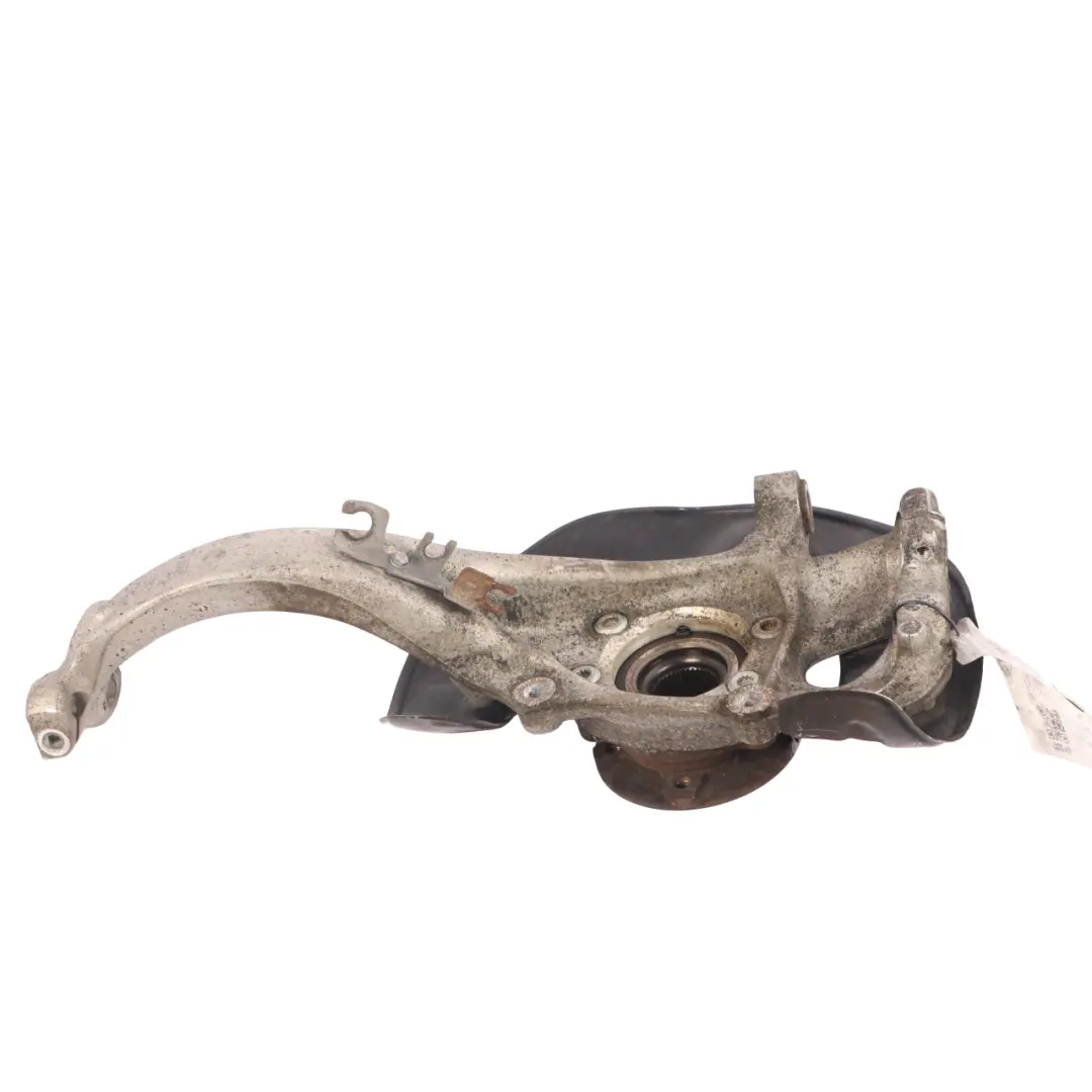 Carrier Front Suspension Wheel Hub Holder Left N/S 4H0407241L to Audi A8 D4 Wheel with Part number 4H0407253L Audi A8 D4 Wheel Carrier Front Suspension Wheel Hub Holder Left N/S 4H0407241L - SKU 4H0407253L-1 - Part number 4H0407253L