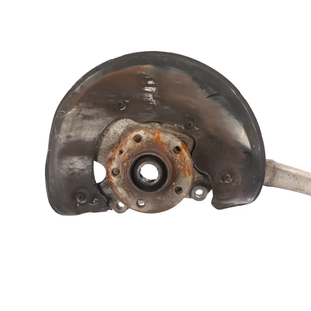 Carrier Front Suspension Wheel Hub Holder Left N/S 4H0407241L to Audi A8 D4 Wheel with Part number 4H0407253L Audi A8 D4 Wheel Carrier Front Suspension Wheel Hub Holder Left N/S 4H0407241L - SKU 4H0407253L-1 - Part number 4H0407253L