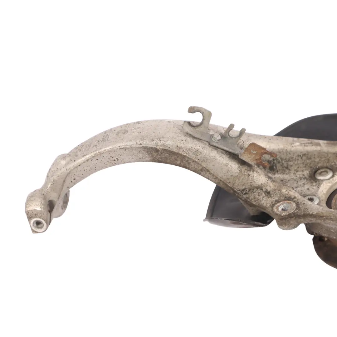 Audi A8 D4 Wheel Carrier Front Suspension Wheel Hub Holder Left N/S 4H0407241L - SKU 4H0407253L-1 - Part number 4H0407253L