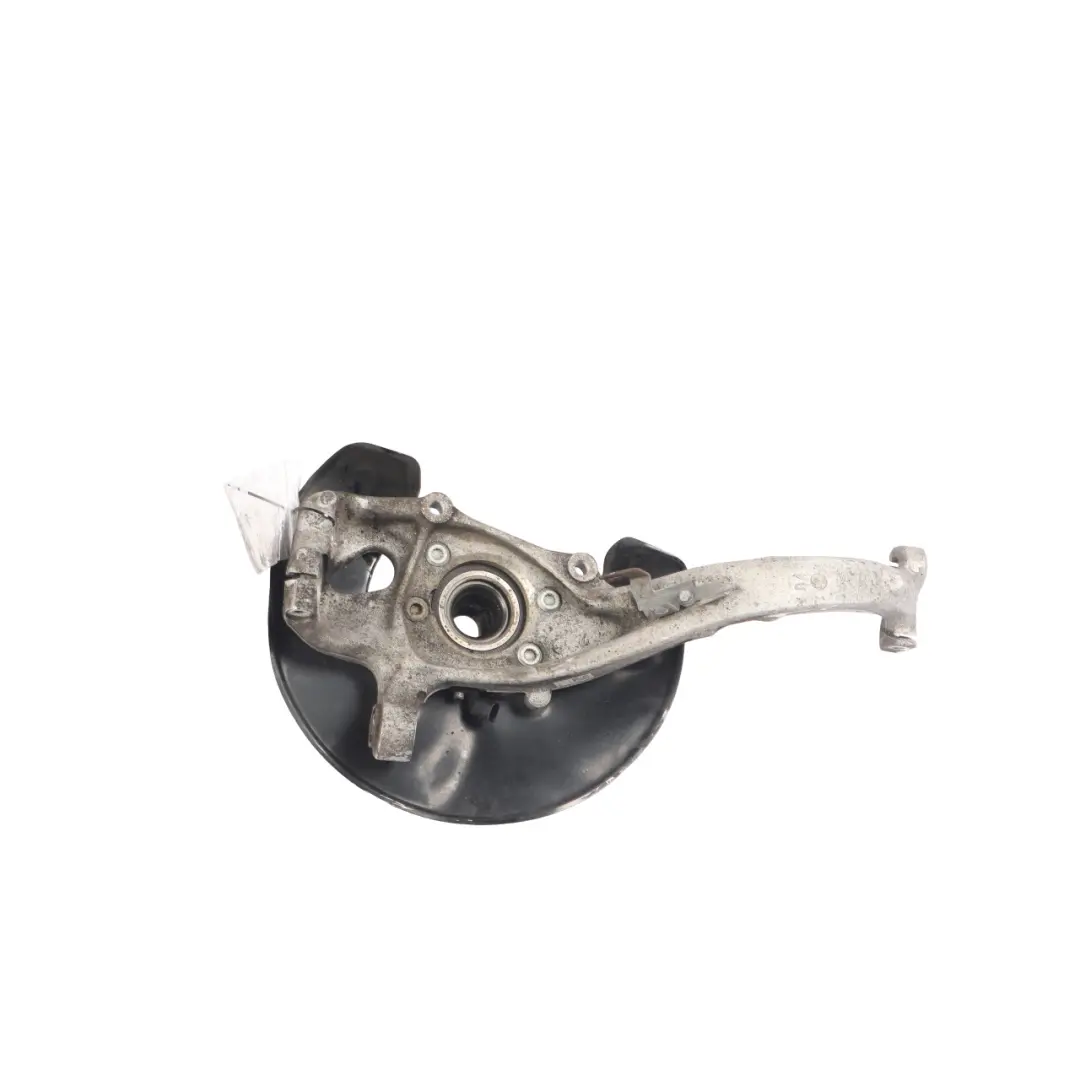 Audi A8 D4 Wheel Carrier Front Suspension Wheel Hub Holder Left N/S 4H0407241L - SKU 4H0407253L-1 - Part number 4H0407253L