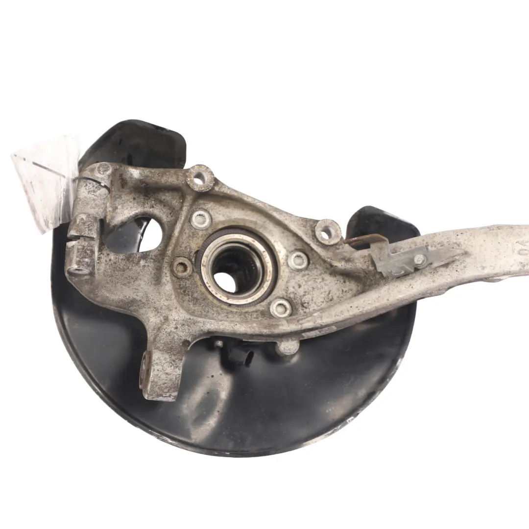 Carrier Front Suspension Wheel Hub Holder Left N/S 4H0407241L to Audi A8 D4 Wheel with Part number 4H0407253L Audi A8 D4 Wheel Carrier Front Suspension Wheel Hub Holder Left N/S 4H0407241L - SKU 4H0407253L-1 - Part number 4H0407253L