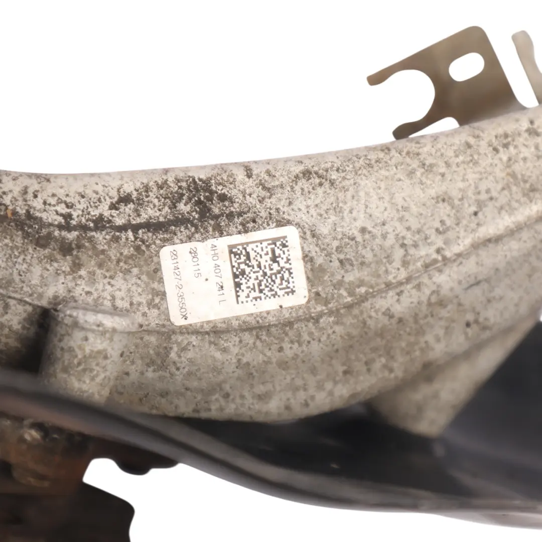 Carrier Front Suspension Wheel Hub Holder Left N/S 4H0407241L to Audi A8 D4 Wheel with Part number 4H0407253L Audi A8 D4 Wheel Carrier Front Suspension Wheel Hub Holder Left N/S 4H0407241L - SKU 4H0407253L-1 - Part number 4H0407253L