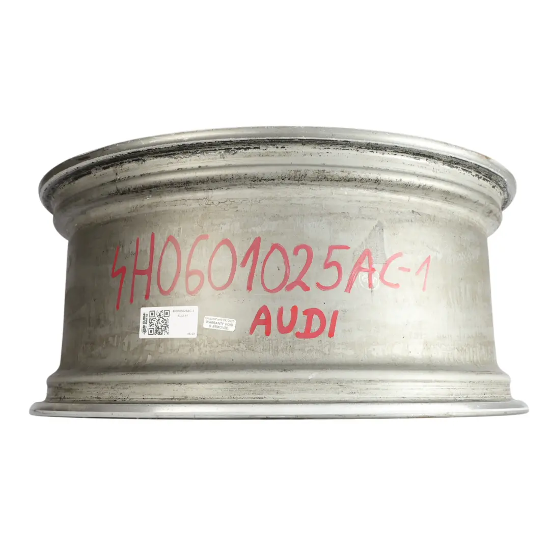 Llanta De Aleación Con Rotor 21" 9J ET:35 para Audi A7 C7 A8 D4 con número de pieza 4H0601025AC Audi A7 C7 A8 D4 Llanta De Aleación Con Rotor 21" 9J ET:35 - SKU 4H0601025AC-1 - Número de pieza 4H0601025AC