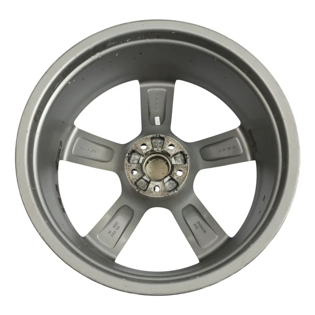 Llanta De Aleación Con Rotor 21" 9J ET:35 para Audi A7 C7 A8 D4 con número de pieza 4H0601025AC Audi A7 C7 A8 D4 Llanta De Aleación Con Rotor 21" 9J ET:35 - SKU 4H0601025AC-1 - Número de pieza 4H0601025AC