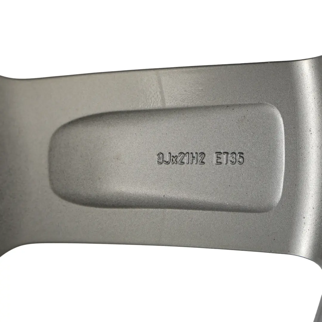 Audi A7 C7 A8 D4 Cerchio Ruota In Lega 21" 9J ET:35 - SKU 4H0601025AC-1 - Numero di parte 4H0601025AC