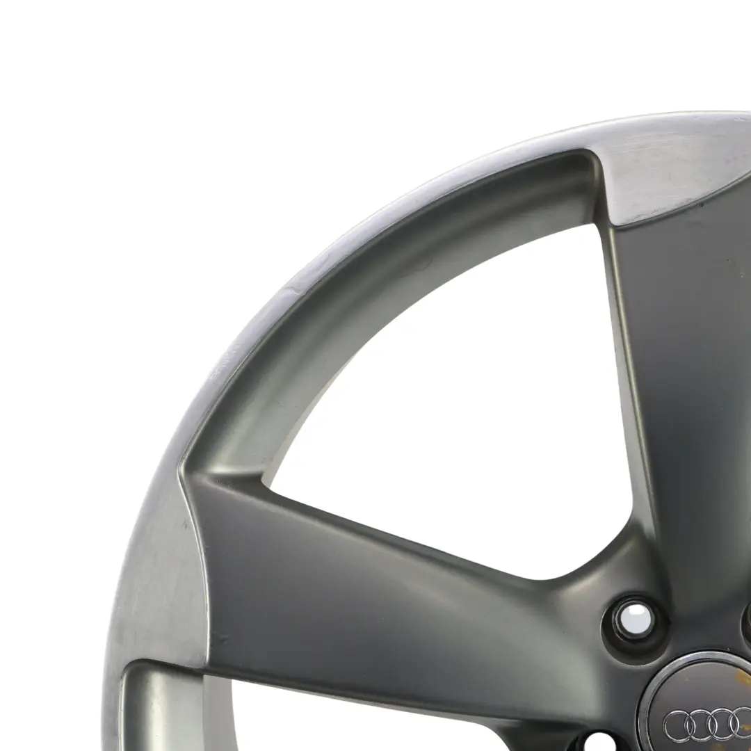 Llanta De Aleación Con Rotor 21" 9J ET:35 para Audi A7 C7 A8 D4 con número de pieza 4H0601025AC Audi A7 C7 A8 D4 Llanta De Aleación Con Rotor 21" 9J ET:35 - SKU 4H0601025AC-1 - Número de pieza 4H0601025AC