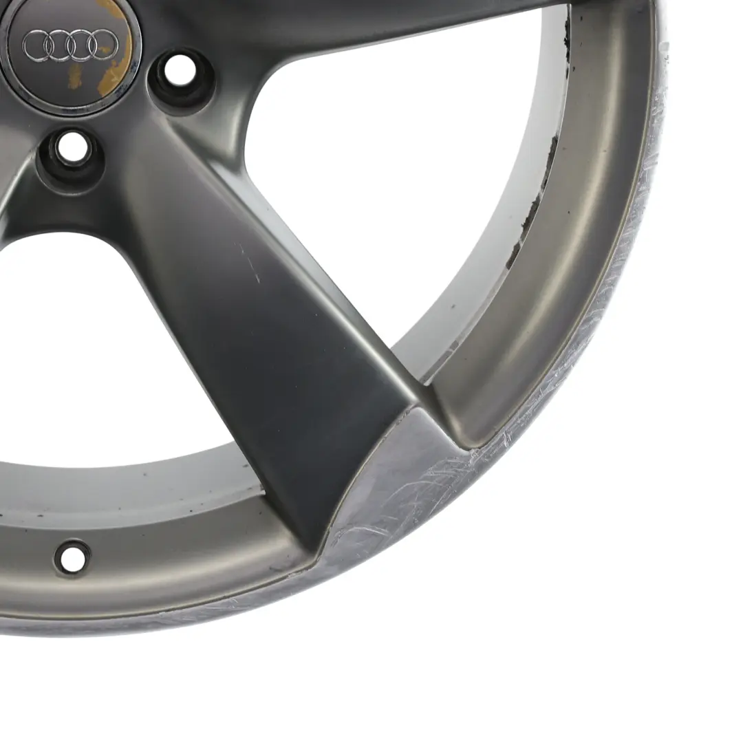 Audi A7 C7 A8 D4 Rotor Wheel Alloy Rim 21" 9J ET:35 - SKU 4H0601025AC-1 - Part number 4H0601025AC