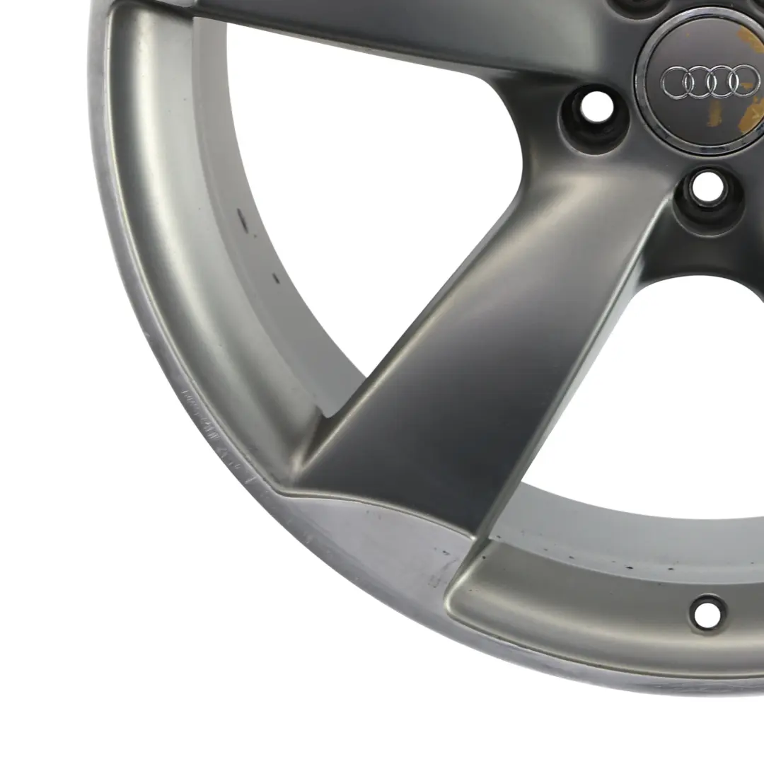 Audi A7 C7 A8 D4 Rotor Wheel Alloy Rim 21" 9J ET:35 - SKU 4H0601025AC-1 - Part number 4H0601025AC