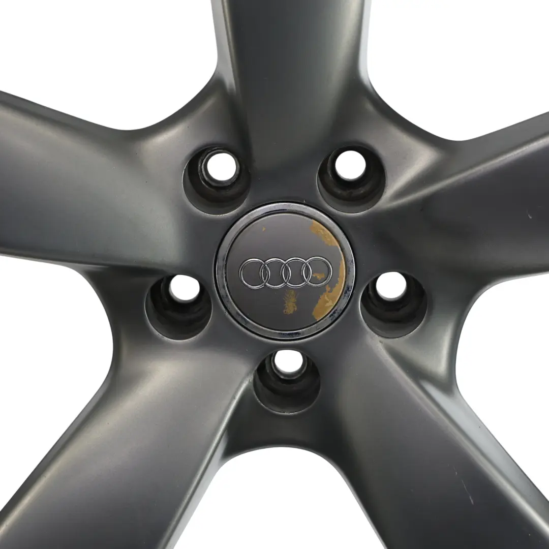 Audi A7 C7 A8 D4 Cerchio Ruota In Lega 21" 9J ET:35 - SKU 4H0601025AC-1 - Numero di parte 4H0601025AC