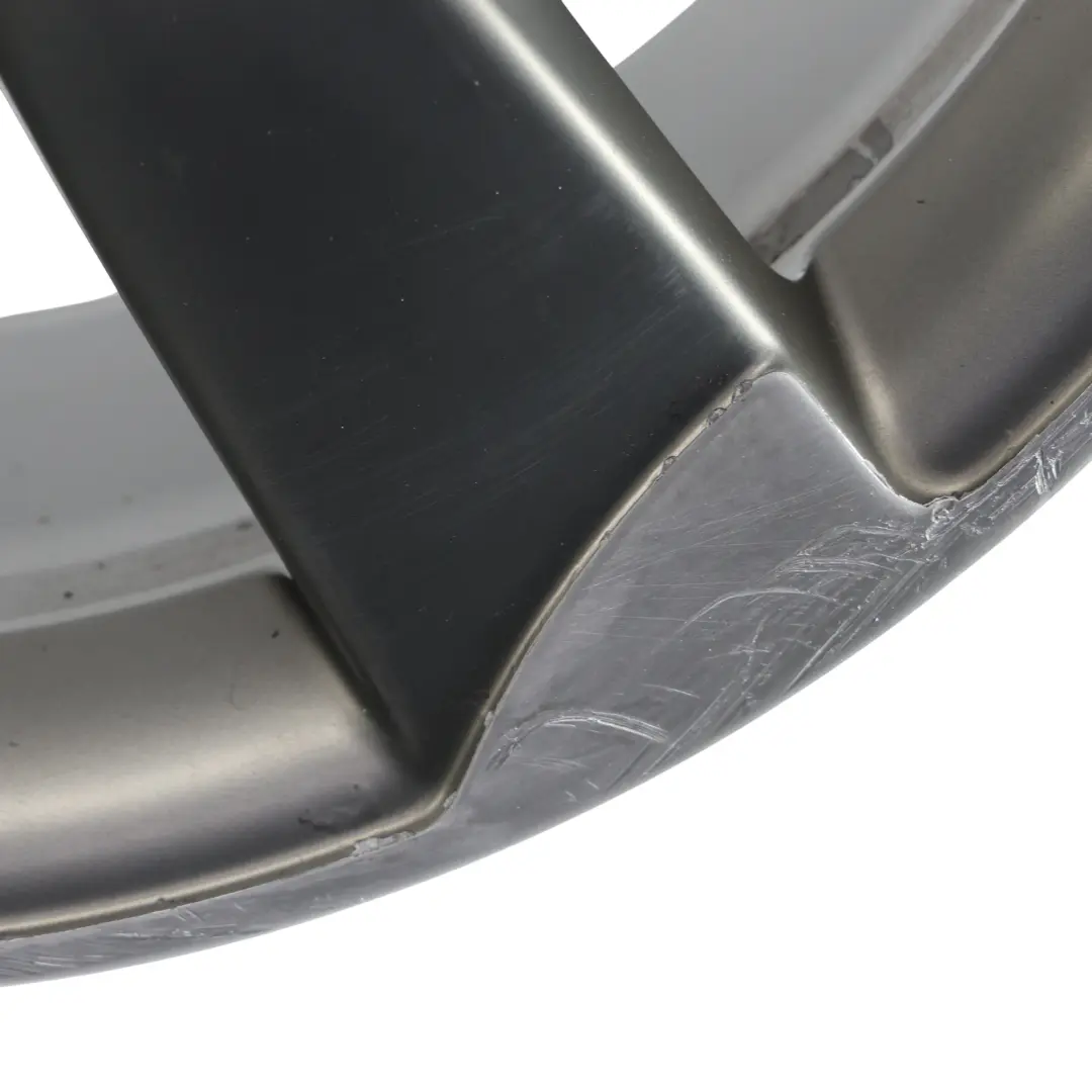 Audi A7 C7 A8 D4 Cerchio Ruota In Lega 21" 9J ET:35 - SKU 4H0601025AC-1 - Numero di parte 4H0601025AC