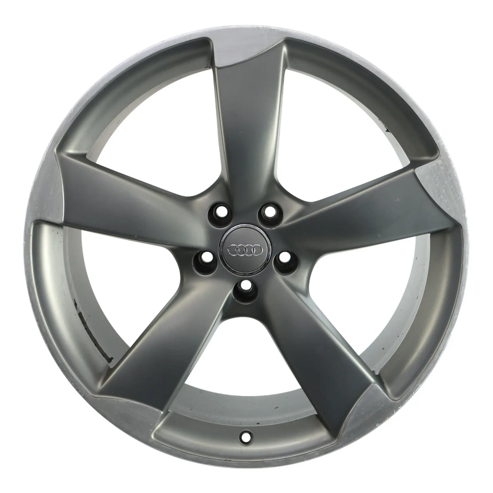 Audi A7 C7 A8 D4 Cerchio Ruota In Lega 21" 9J ET:35 4H0601025AC