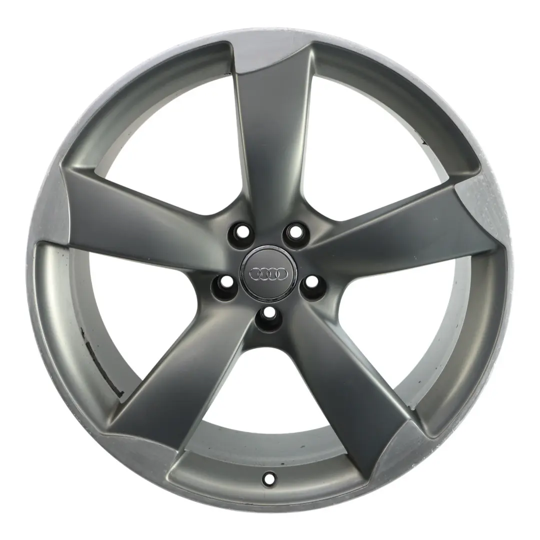 Audi A7 C7 A8 D4 Rotor Wheel Alloy Rim 21" 9J ET:35 - SKU 4H0601025AC-2 - Part number 4H0601025AC