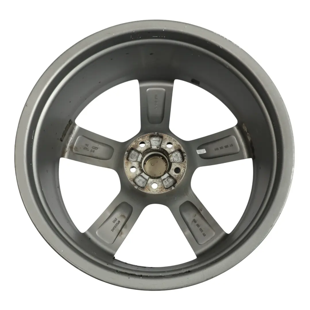 Audi A7 C7 A8 D4 Rotor Felge 21" 9J ET:35 - SKU 4H0601025AC-2 - Teilenummer 4H0601025AC