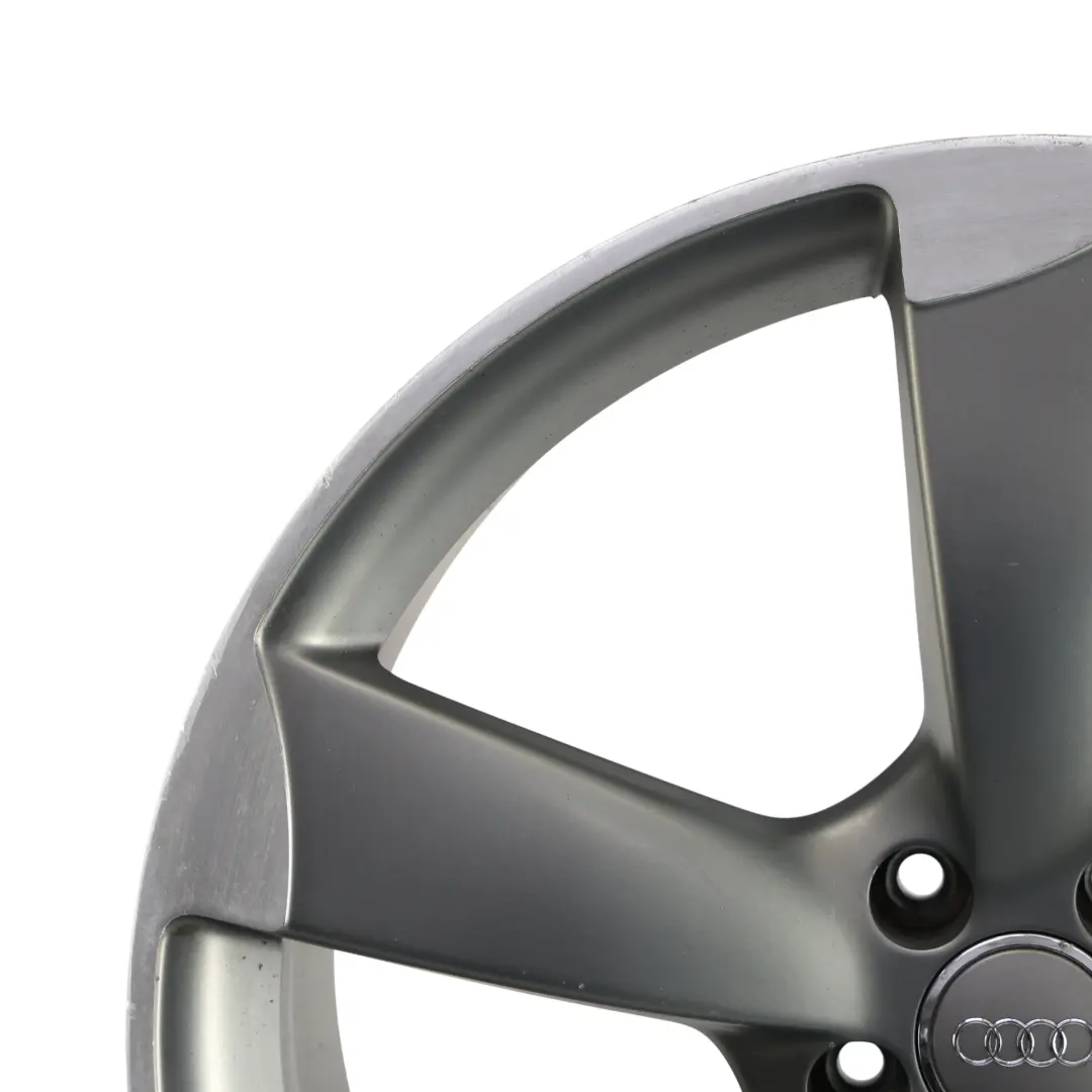 Audi A7 C7 A8 D4 Rotor Felge 21" 9J ET:35 - SKU 4H0601025AC-2 - Teilenummer 4H0601025AC