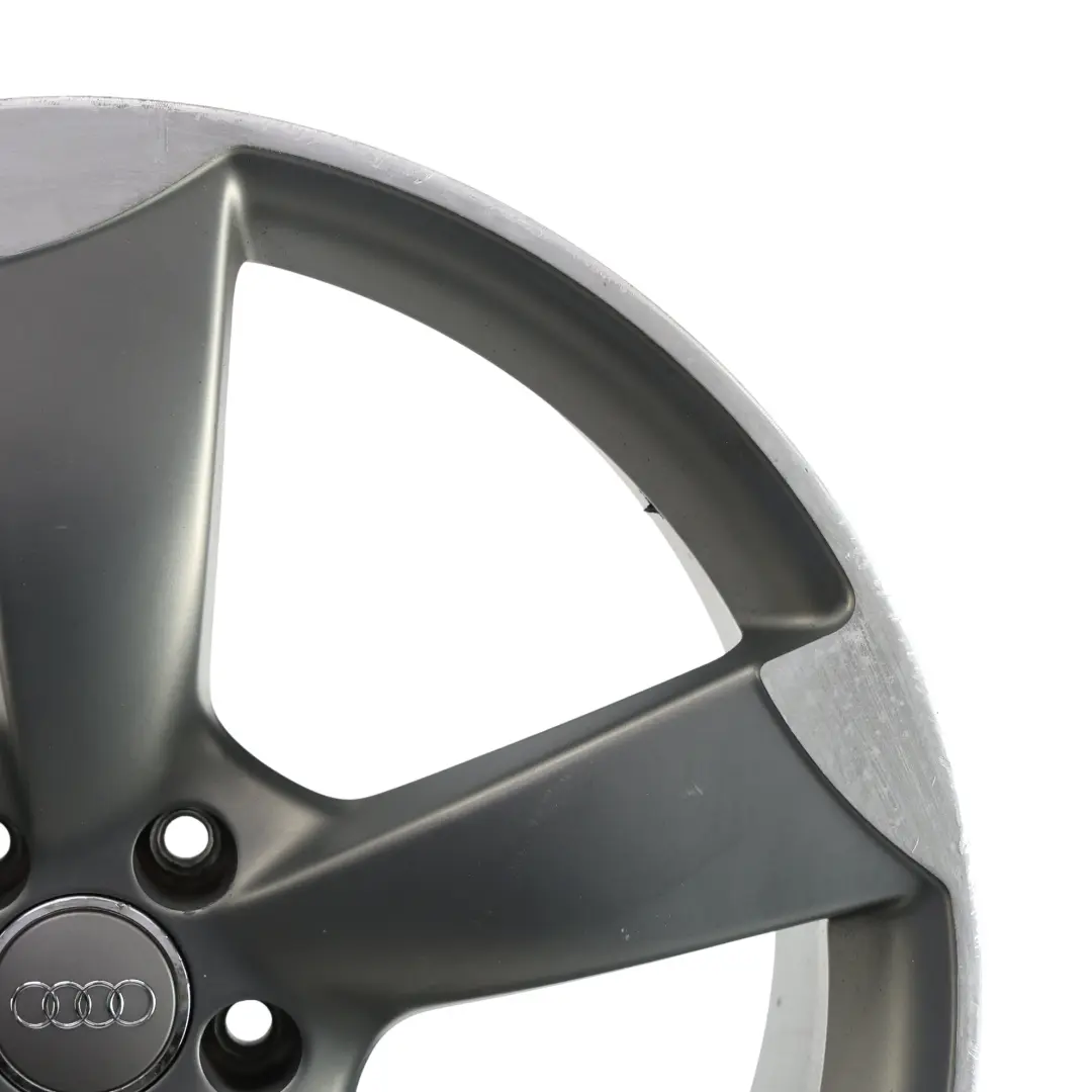 Audi A7 C7 A8 D4 Rotor Felge 21" 9J ET:35 - SKU 4H0601025AC-2 - Teilenummer 4H0601025AC
