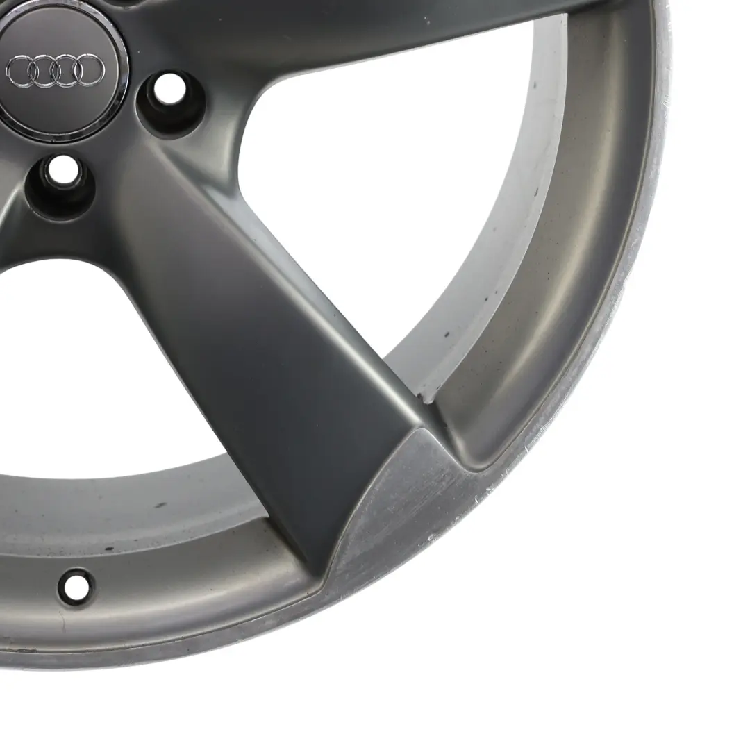 Audi A7 C7 A8 D4 Rotor Wheel Alloy Rim 21" 9J ET:35 - SKU 4H0601025AC-2 - Part number 4H0601025AC