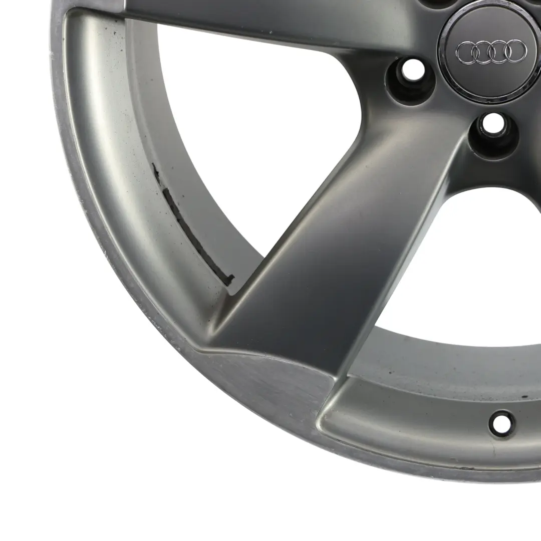 Audi A7 C7 A8 D4 Rotor Felge 21" 9J ET:35 - SKU 4H0601025AC-2 - Teilenummer 4H0601025AC