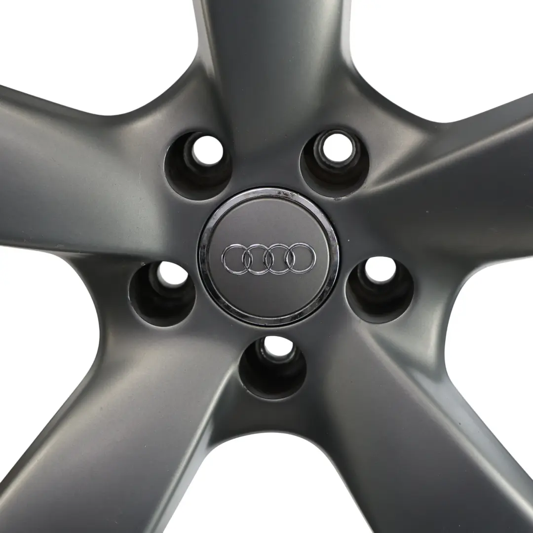 Audi A7 C7 A8 D4 Rotor Wheel Alloy Rim 21" 9J ET:35 - SKU 4H0601025AC-2 - Part number 4H0601025AC