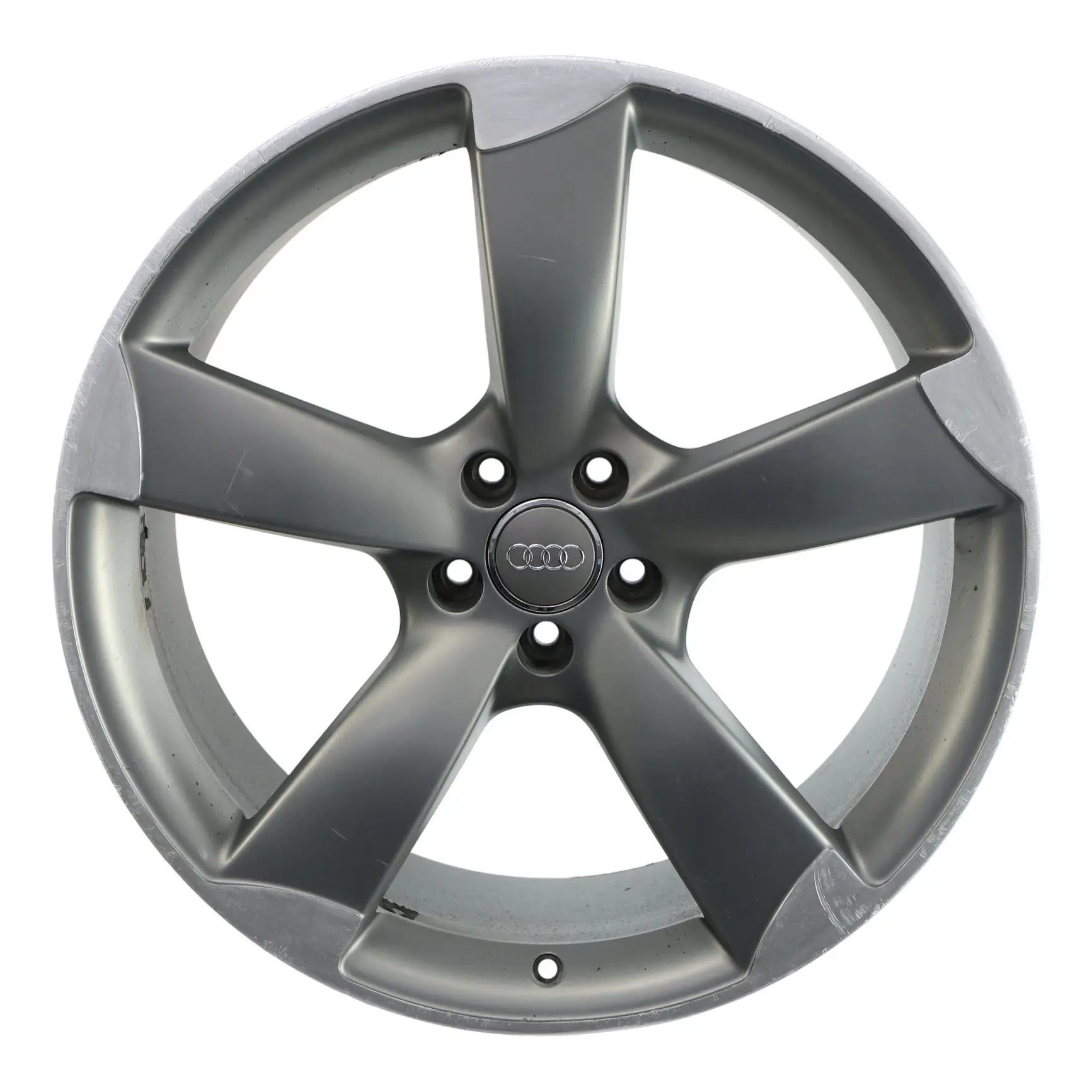 Audi A7 C7 A8 D4 Rotor Wheel Alloy Rim 21" 9J ET:35 4H0601025AC