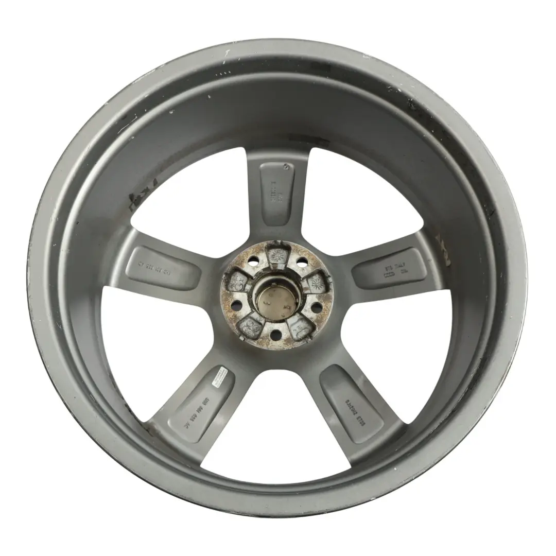 Rotor Wheel Alloy Rim 21" 9J ET:35 to Audi A7 C7 A8 D4 with Part number 4H0601025AC Audi A7 C7 A8 D4 Rotor Wheel Alloy Rim 21" 9J ET:35 - SKU 4H0601025AC-3 - Part number 4H0601025AC