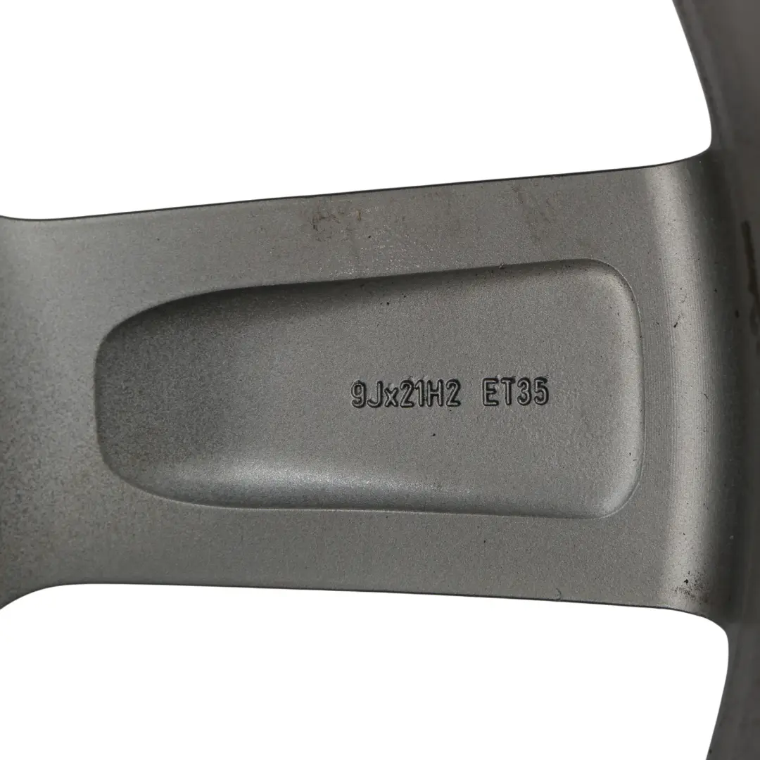 Rotor Wheel Alloy Rim 21" 9J ET:35 to Audi A7 C7 A8 D4 with Part number 4H0601025AC Audi A7 C7 A8 D4 Rotor Wheel Alloy Rim 21" 9J ET:35 - SKU 4H0601025AC-3 - Part number 4H0601025AC