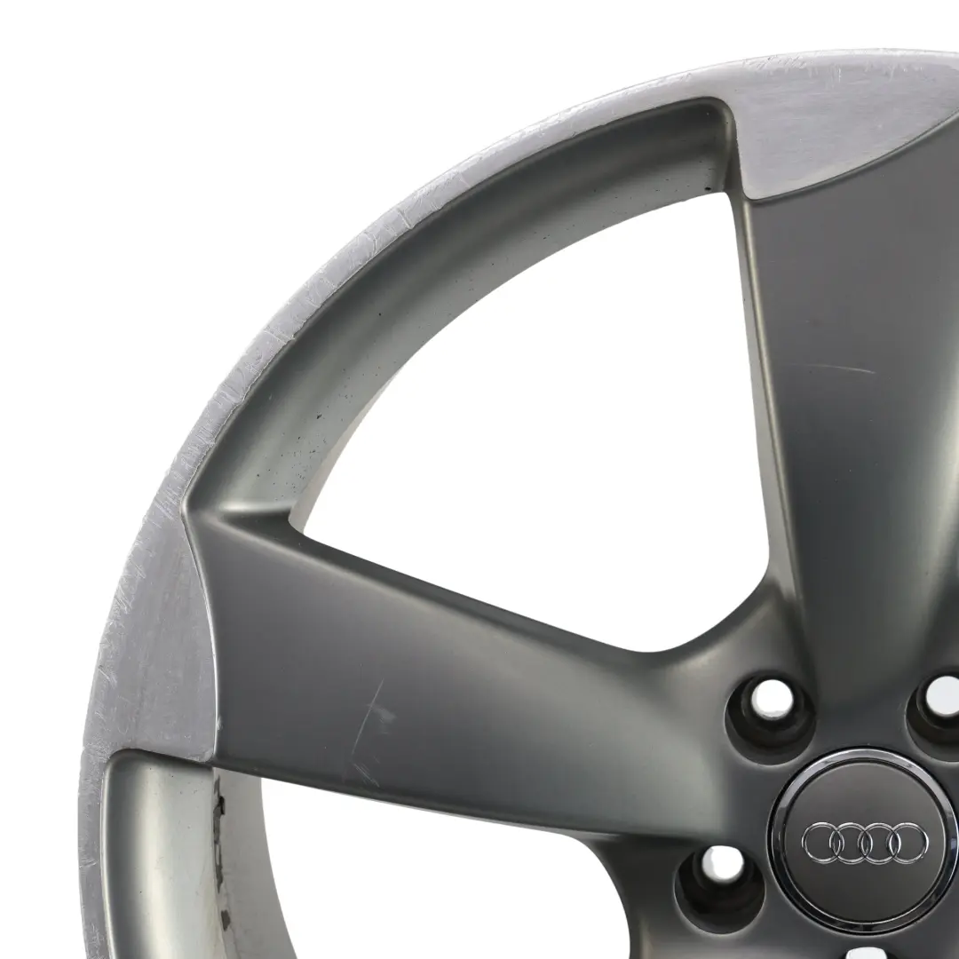 Rotor Wheel Alloy Rim 21" 9J ET:35 to Audi A7 C7 A8 D4 with Part number 4H0601025AC Audi A7 C7 A8 D4 Rotor Wheel Alloy Rim 21" 9J ET:35 - SKU 4H0601025AC-3 - Part number 4H0601025AC