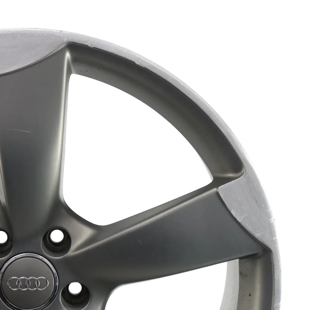 Rotor Wheel Alloy Rim 21" 9J ET:35 to Audi A7 C7 A8 D4 with Part number 4H0601025AC Audi A7 C7 A8 D4 Rotor Wheel Alloy Rim 21" 9J ET:35 - SKU 4H0601025AC-3 - Part number 4H0601025AC