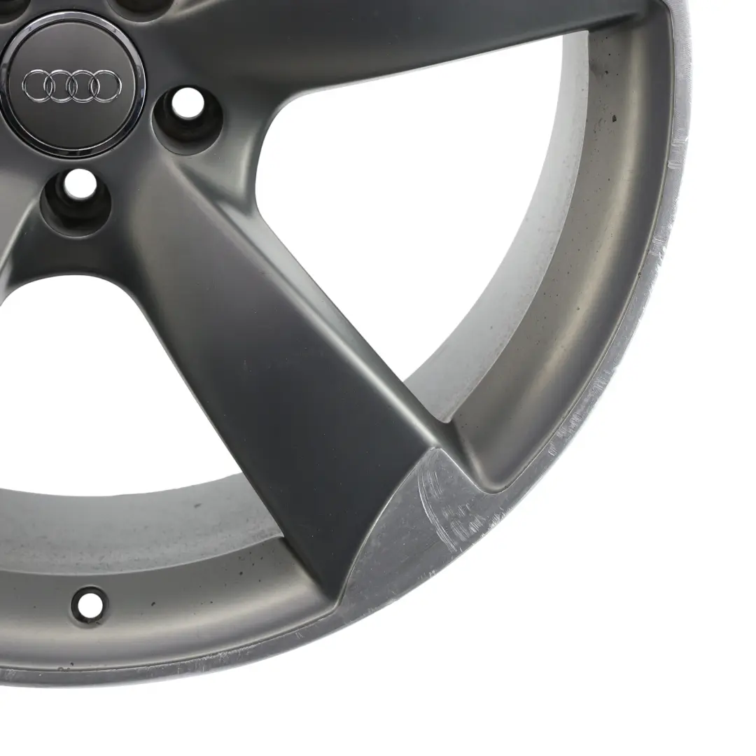 Rotor Wheel Alloy Rim 21" 9J ET:35 to Audi A7 C7 A8 D4 with Part number 4H0601025AC Audi A7 C7 A8 D4 Rotor Wheel Alloy Rim 21" 9J ET:35 - SKU 4H0601025AC-3 - Part number 4H0601025AC