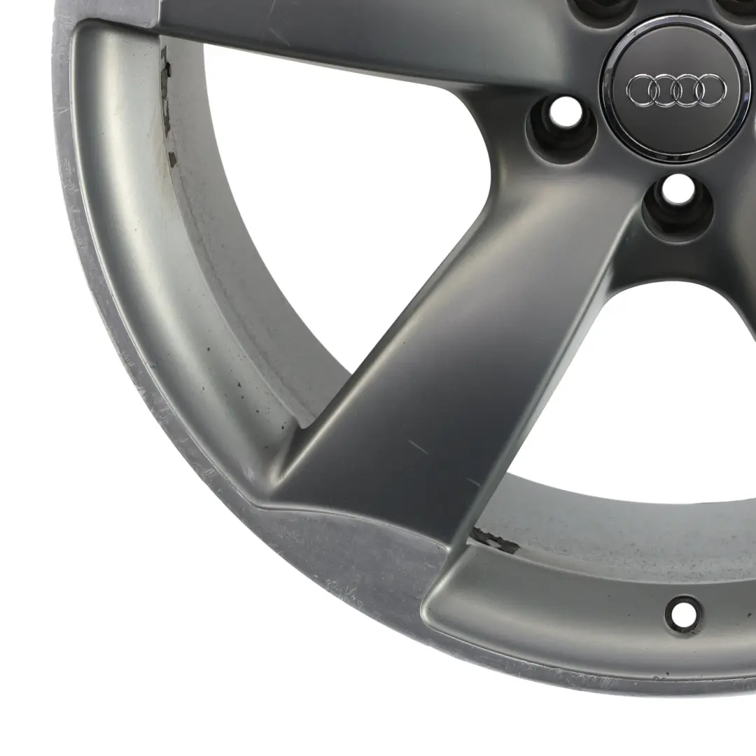 Audi A7 C7 A8 D4 Rotor Wheel Alloy Rim 21" 9J ET:35 - SKU 4H0601025AC-3 - Part number 4H0601025AC