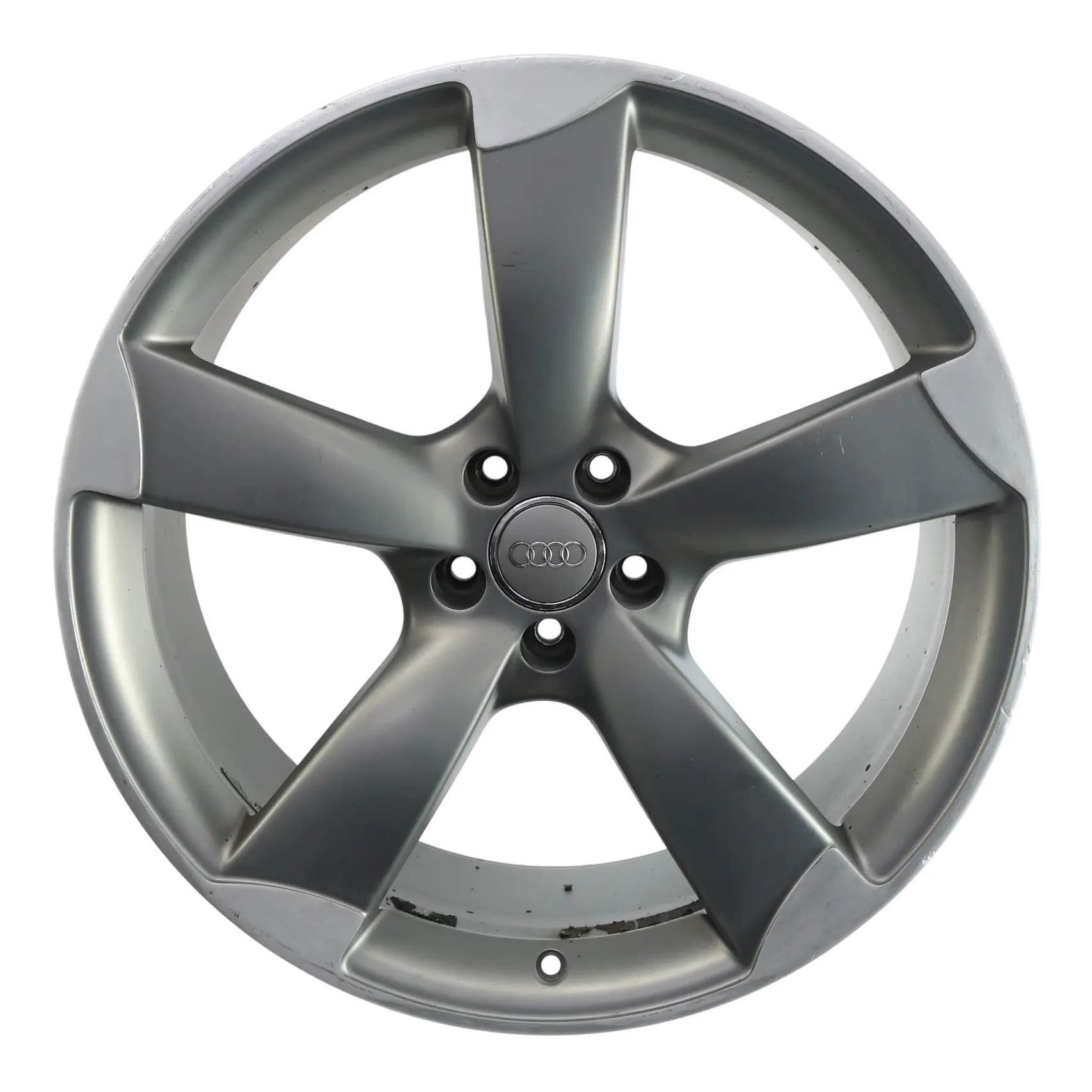 Audi A7 C7 A8 D4 Rotor Wheel Alloy Rim 21" 9J ET:35 4H0601025AC