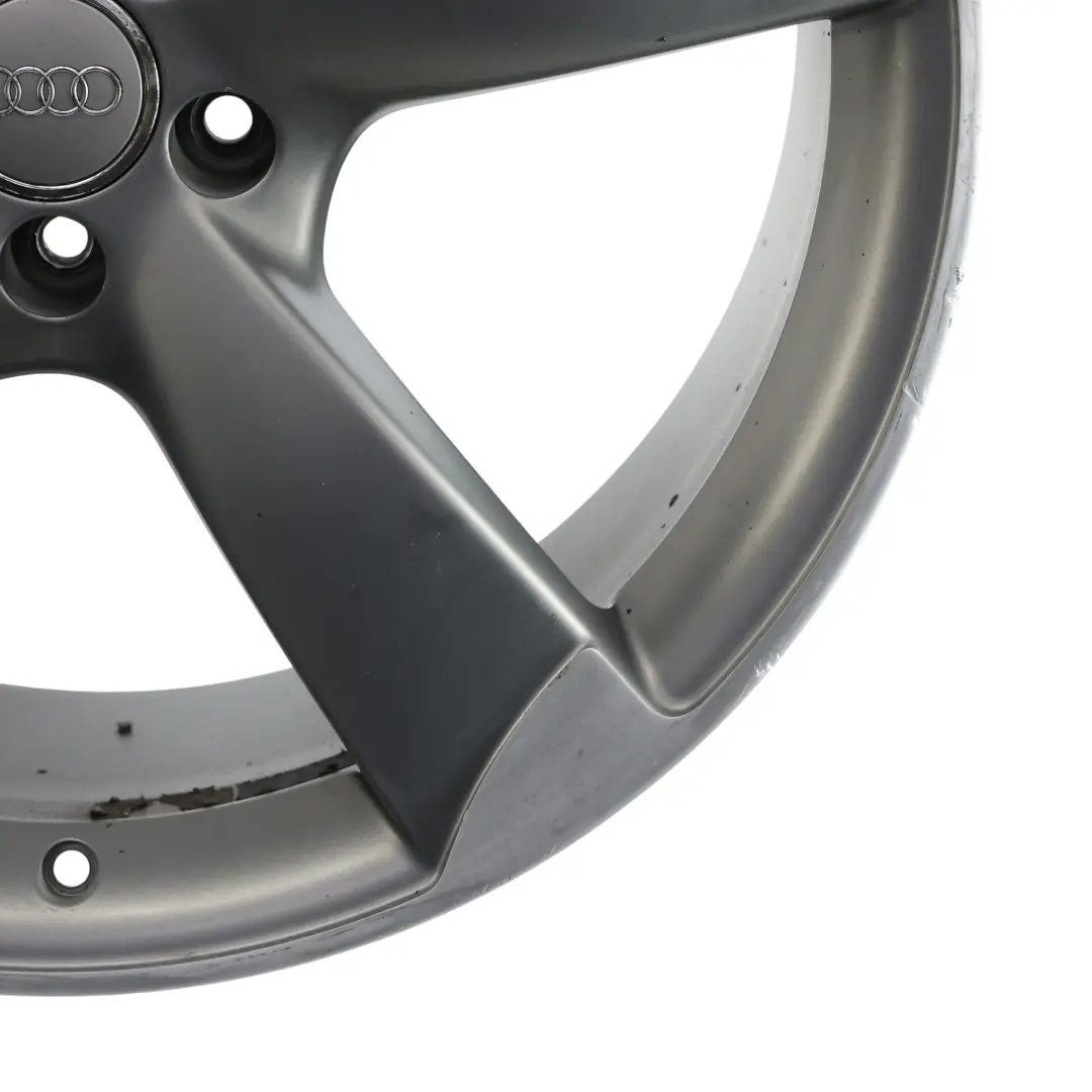 Audi A7 C7 A8 D4 Rotor Wheel Alloy Rim 21" 9J ET:35 - SKU 4H0601025AC-4 - Part number 4H0601025AC