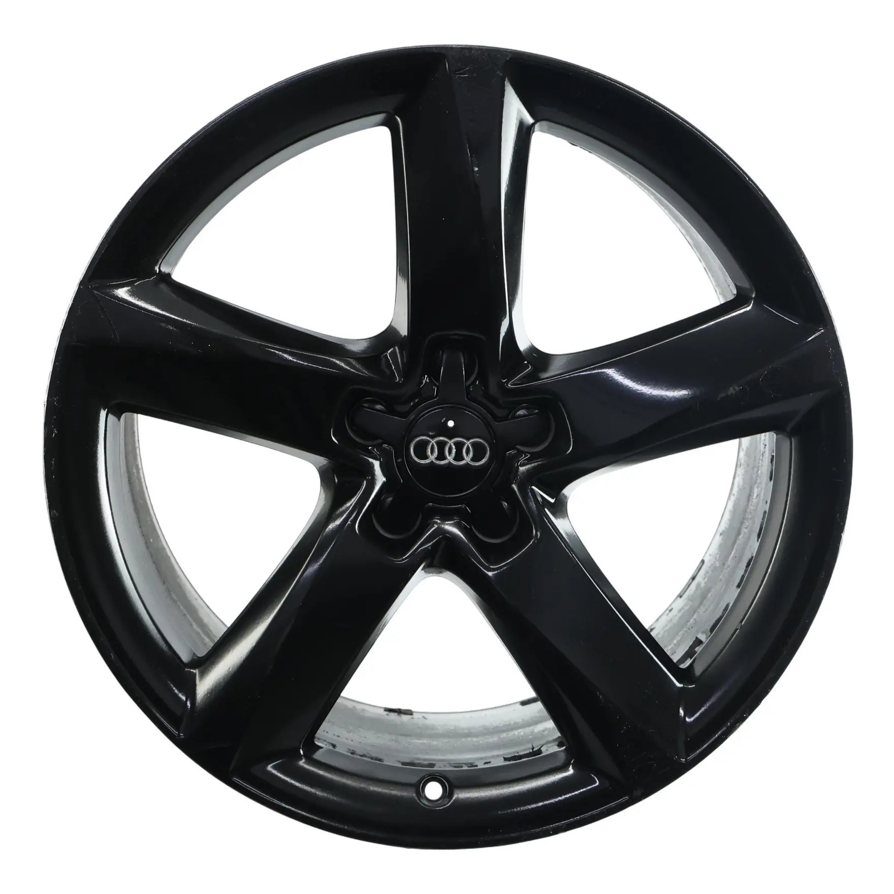 Audi A8 4H D4 Felga Aluminiowa Czarna 19" 9J ET:334H0601025BB