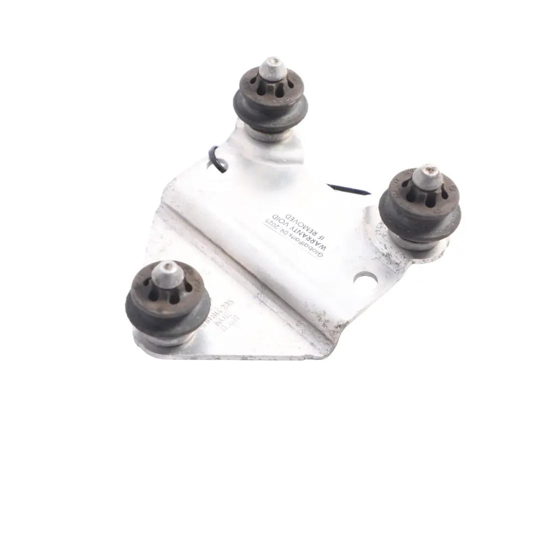 ABS Pump Bracket Braking Unit Mount Holder Support to Audi A8 D4 with Part number 4H0614235 Audi A8 D4 ABS Pump Bracket Braking Unit Mount Holder Support - SKU 4H0614235 - Part number 4H0614235