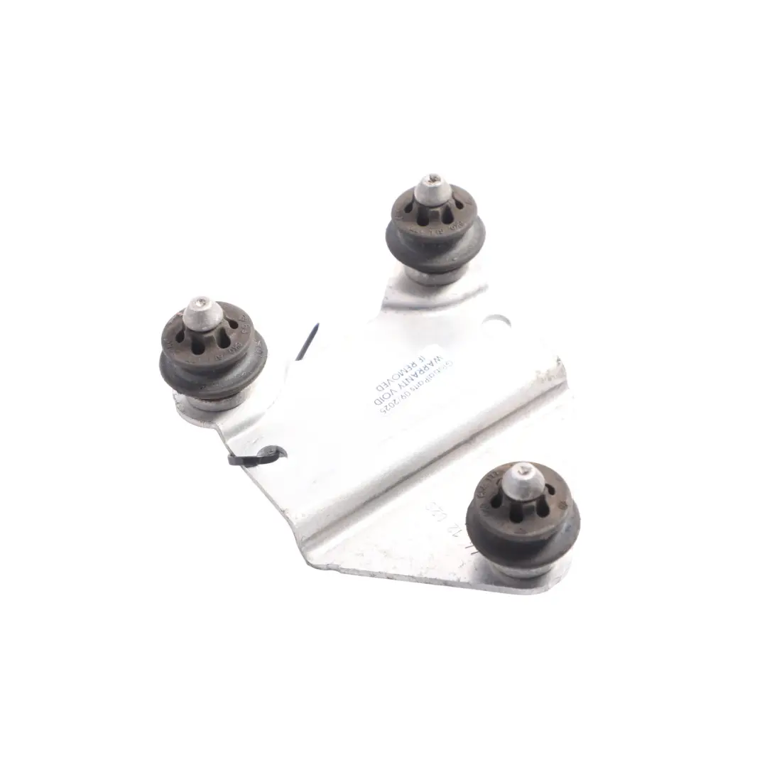 ABS Pumpe Halterung Bremseinheit Halter Stütze für Audi A8 D4 mit Teilenummer 4H0614235 Audi A8 D4 ABS Pumpe Halterung Bremseinheit Halter Stütze - SKU 4H0614235 - Teilenummer 4H0614235