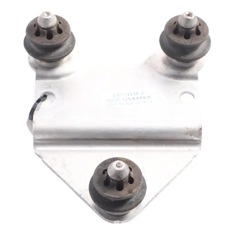 Audi A8 D4 ABS Pumpe Halterung Bremseinheit Halter Stütze - SKU 4H0614235 - Teilenummer 4H0614235