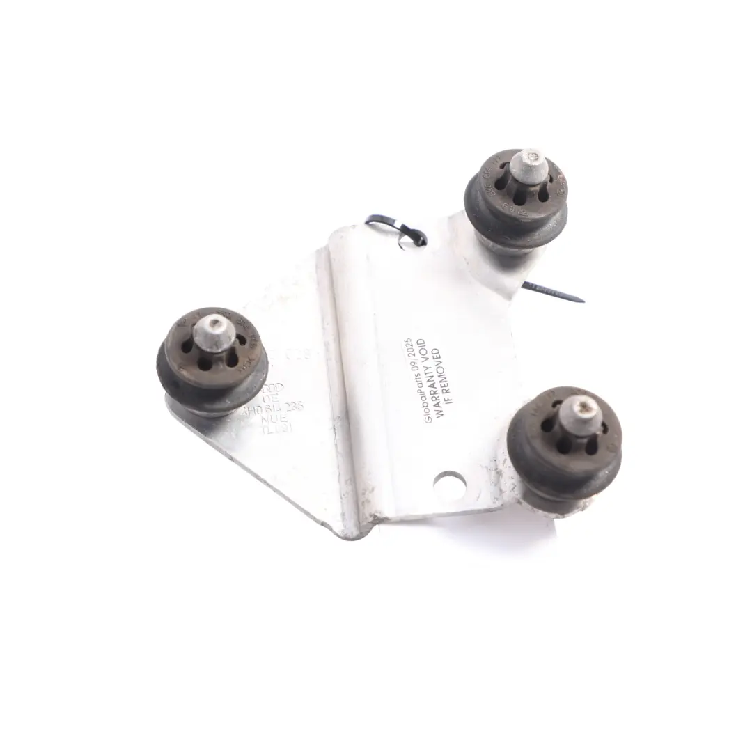 ABS Pump Bracket Braking Unit Mount Holder Support to Audi A8 D4 with Part number 4H0614235 Audi A8 D4 ABS Pump Bracket Braking Unit Mount Holder Support - SKU 4H0614235 - Part number 4H0614235