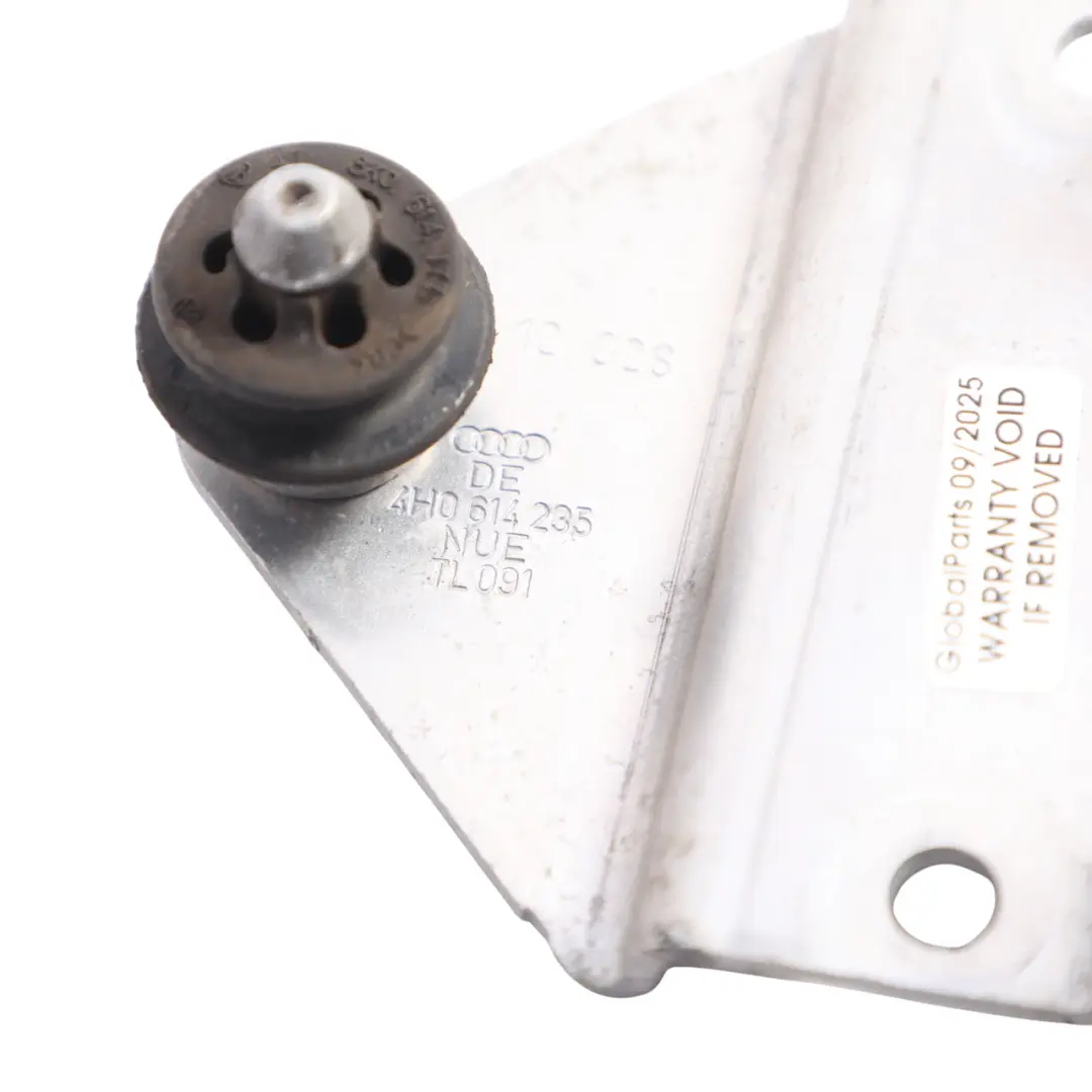 ABS Pumpe Halterung Bremseinheit Halter Stütze für Audi A8 D4 mit Teilenummer 4H0614235 Audi A8 D4 ABS Pumpe Halterung Bremseinheit Halter Stütze - SKU 4H0614235 - Teilenummer 4H0614235