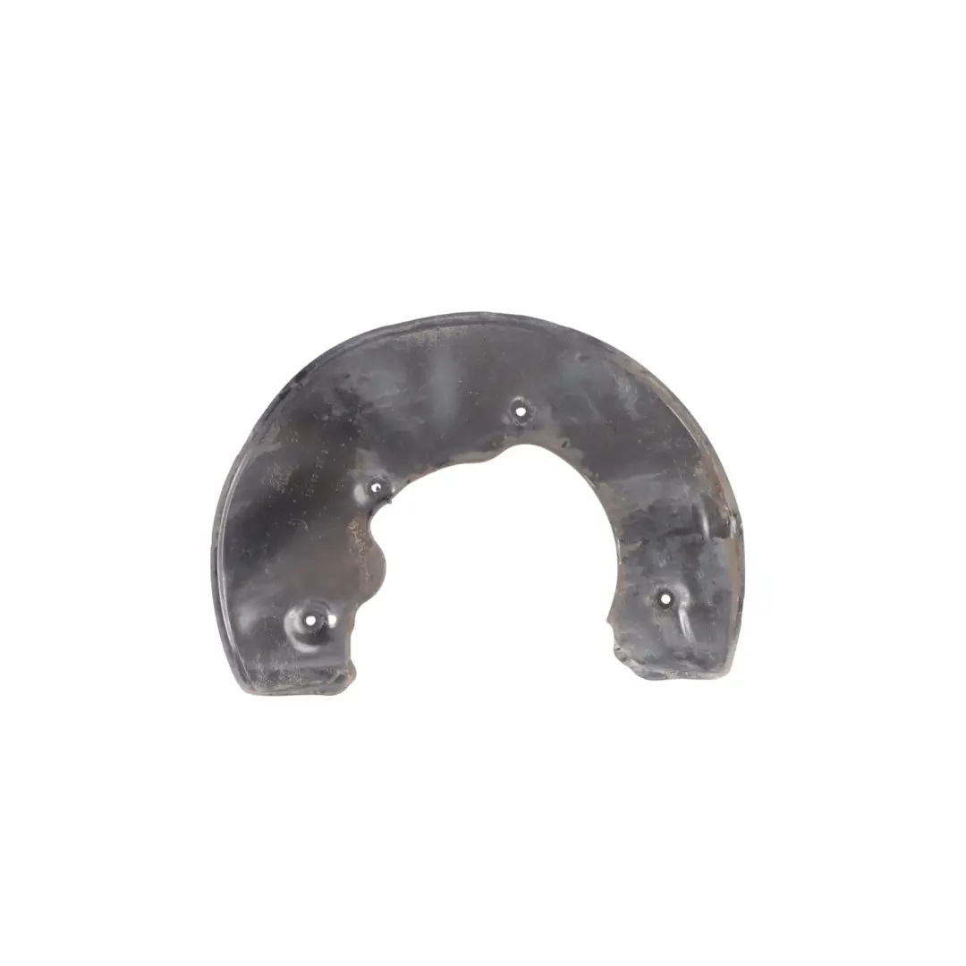 Audi A6 C7 A8 D4 Front Brake Disc Plate Cover Left N/S - SKU 4H0615311C - Part number 4H0615311C