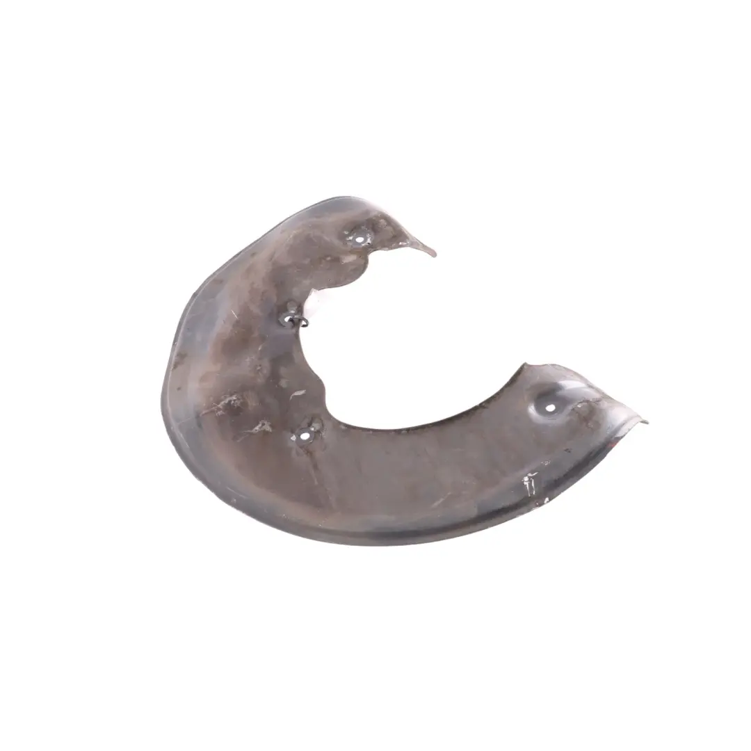 Audi A6 C7 A8 D4 Front Brake Disc Plate Cover Left N/S - SKU 4H0615311C - Part number 4H0615311C